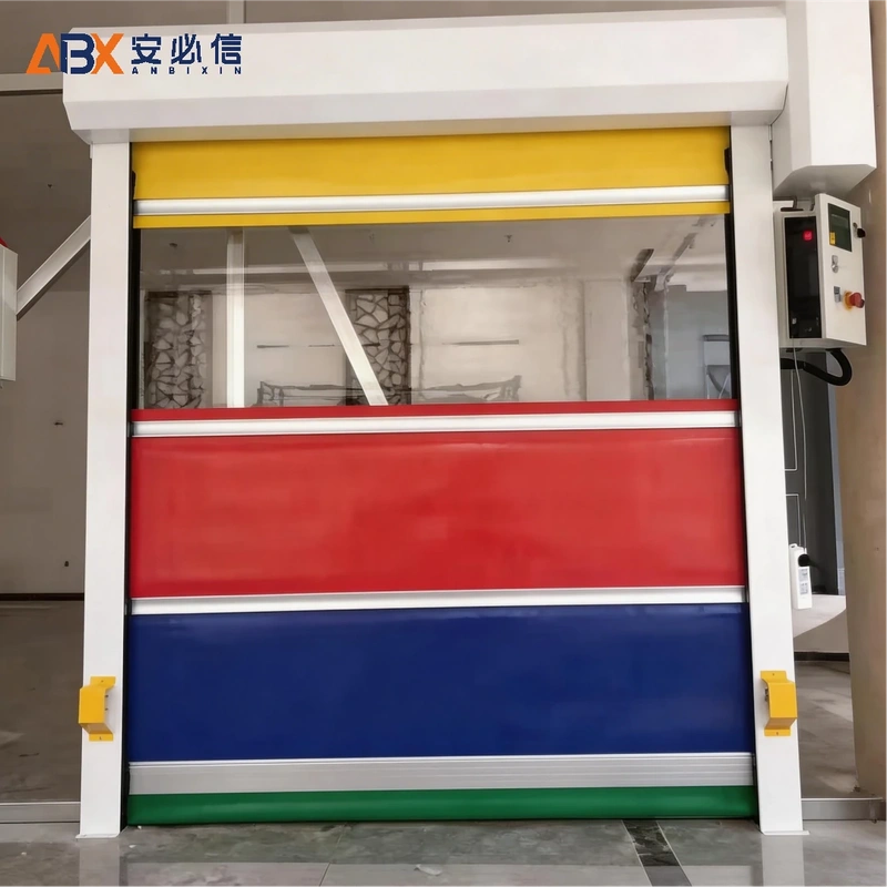 天津快速门